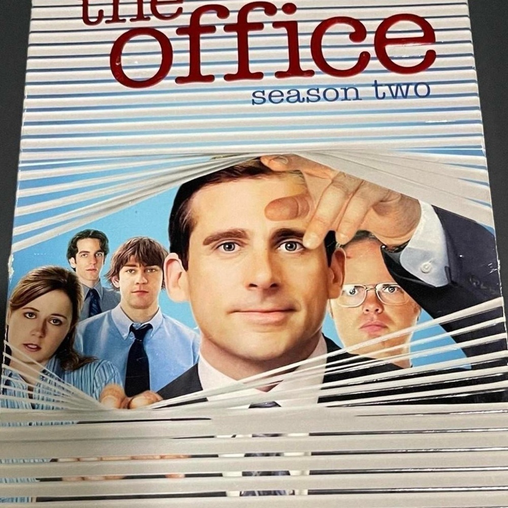 The Office Season Two DVD Set